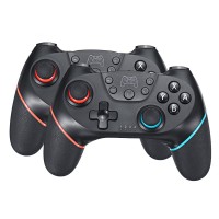 Wireless-Bluetooth Gamepad For Nintend Switch Pro NS-Switch Pro Game joystick Controller For Switch Console with 6-Axis Handle