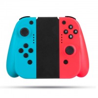 Game Switch Wireless Controller Left Right Bt Gamepad For Nintend Switch NS Joy Game Con Handle Grip For Switch Joy Game