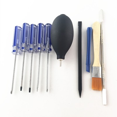 Repair Opening Tools Screwdriver Kit Precision Disassembling Tool For Sony Playstation 4 Slim Pro /Xbox one 360 accessories